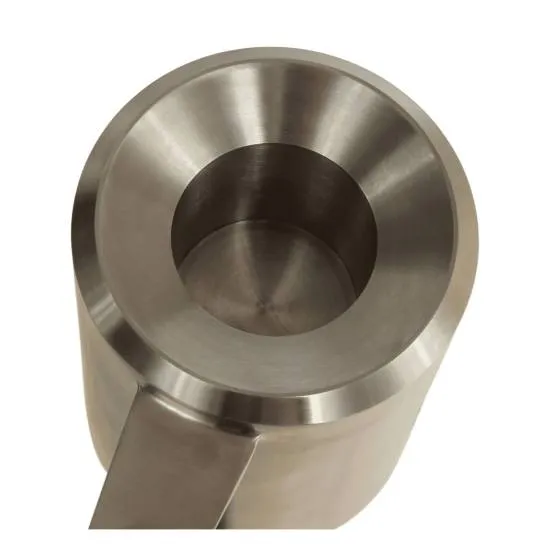 Crossmaxx Heavy Mug - 8kg - Stainless Steel fra Crossmaxx Crossmaxx Heavy Mug - 8kg - Stainless Steel fra Crossmaxx