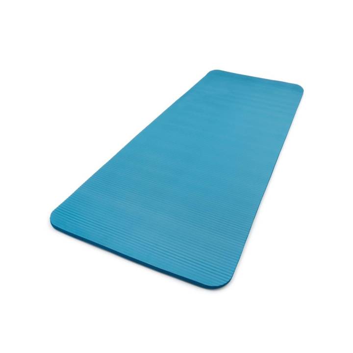 Reebok Training Mat - 15mm - Blue fra Reebok