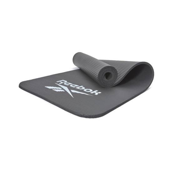 Reebok Training Mat - 10mm - Black fra Reebok