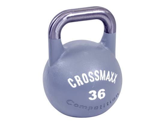 Crossmaxx Competition Kettlebell 36 kg fra Crossmaxx