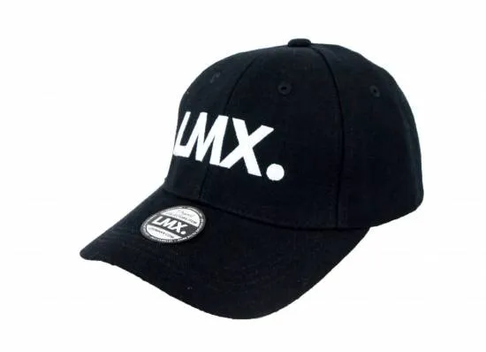LMX. Baseball Cap Black fra LMX. LMX. Baseball Cap Black fra LMX.