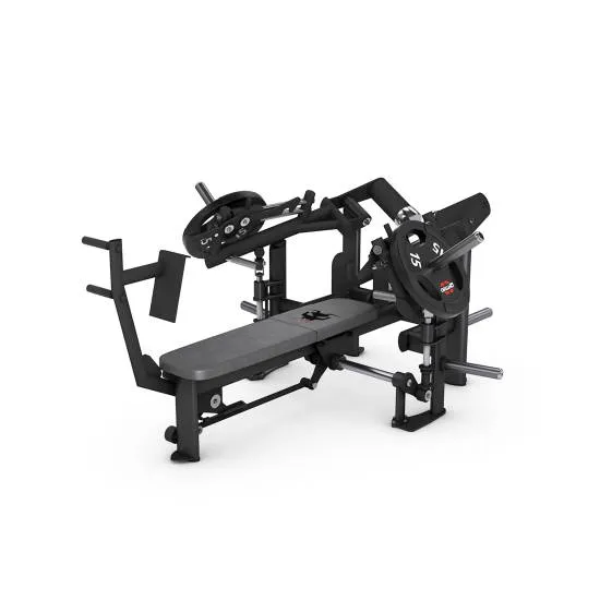 gym80 Pure Kraft Strong Dual Bench Press fra gym80 gym80 Pure Kraft Strong Dual Bench Press fra gym80