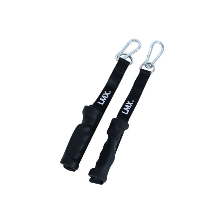 LMX. Ergo Strap Handle Pair