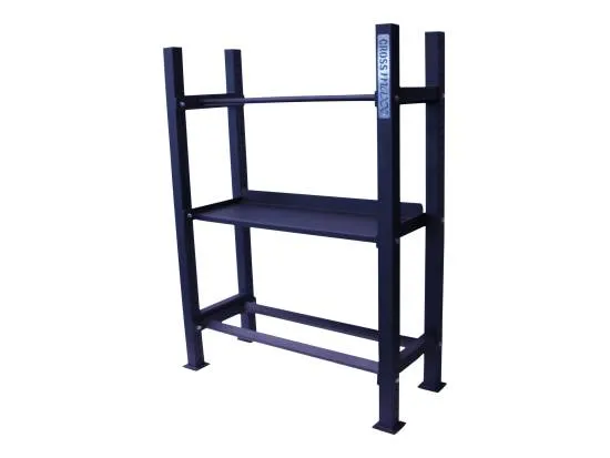 Crossmaxx Storage Plate Shelf fra Crossmaxx Crossmaxx Storage Plate Shelf fra Crossmaxx