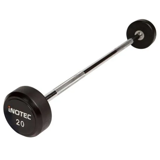 Inotec CPU Lige Vægtstang | 15-35 kg Inotec CPU Lige Vægtstang | 15-35 kg