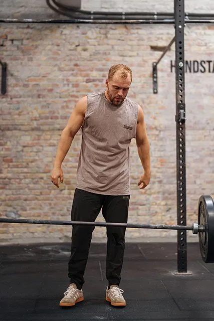 Interview med CrossFit-atlet Viktor Münter