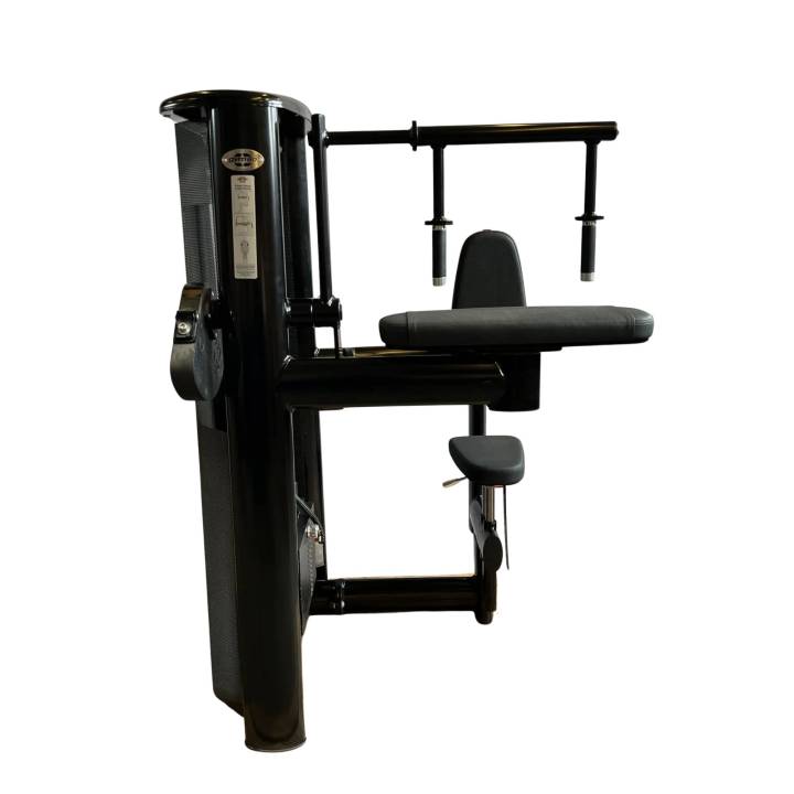 gym80 Sygnum Triceps Extension Blank Sort - Demo fra gym80