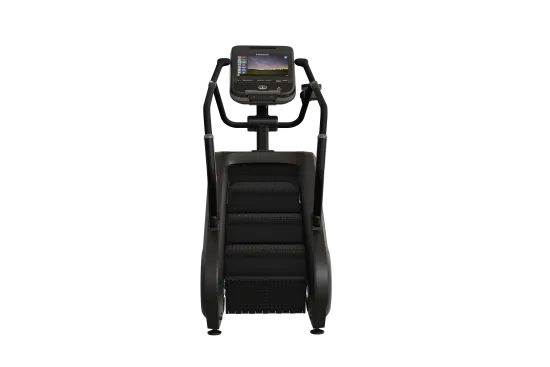 StairMaster 4 Series Trappemaskine m. 15" Touch Screen fra StairMaster StairMaster 4 Series Trappemaskine m. 15" Touch Screen fra StairMaster