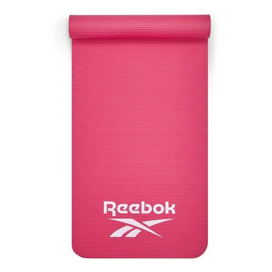 Reebok Training Mat - 7mm - Pink fra Reebok
