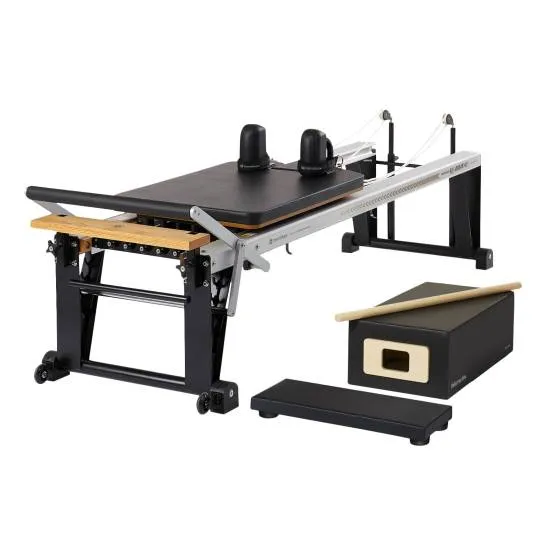 Merrithew Rehab V2 Max Reformer Bundle fra Merrithew Merrithew Rehab V2 Max Reformer Bundle fra Merrithew