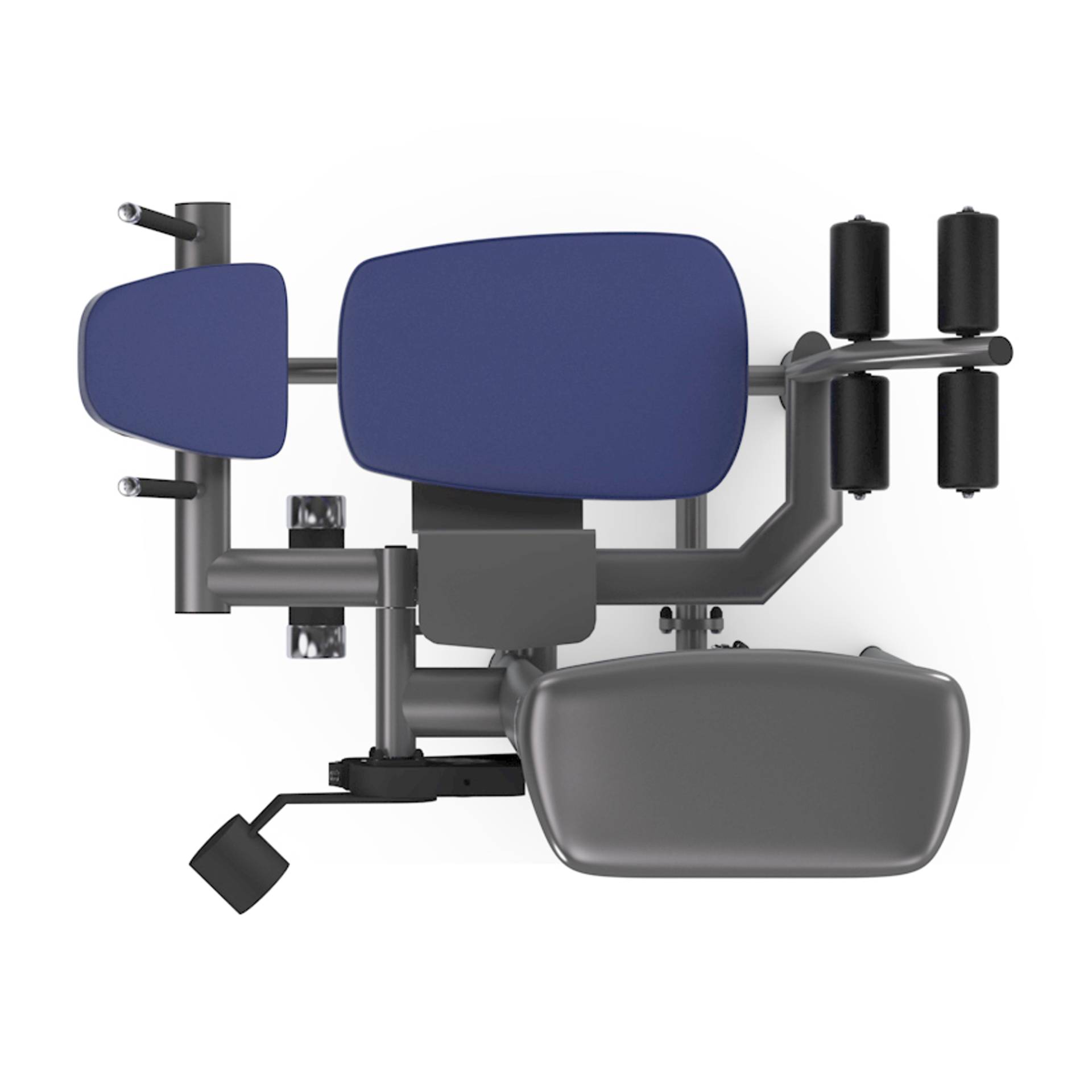 Køb gym80 Sygnum Abdominal Crunch Maskine hos Fitness Engros