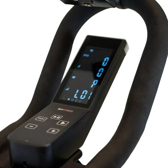 BH Fitness Xcalibur EMS Smart Bike fra BH Fitness BH Fitness Xcalibur EMS Smart Bike fra BH Fitness