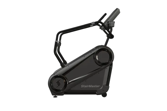 StairMaster 4 Series Trappemaskine m. 15" Touch Screen fra StairMaster StairMaster 4 Series Trappemaskine m. 15" Touch Screen fra StairMaster