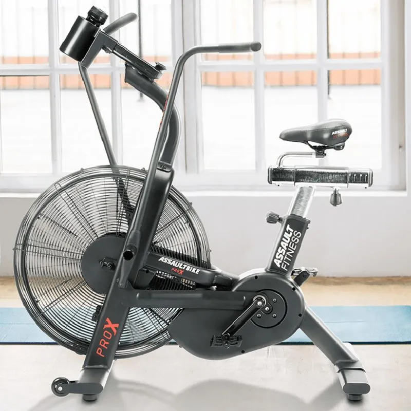 AssaultBike Pro X: Et kig på den nye og opgraderede airbike fra Assault Fitness Læs alt om den nye Assault Bike Pro X her