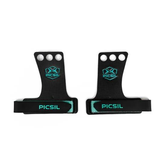 PicSil Falcon Grips - 3 Hole str. S fra PicSil PicSil Falcon Grips - 3 Hole str. S fra PicSil