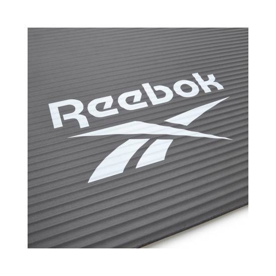 Reebok Training Mat - 15mm - Black fra Reebok
