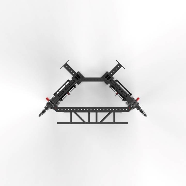 Crossmaxx XL 90 Degree Dual Pulley fra Crossmaxx