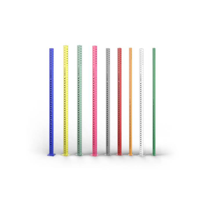 Crossmaxx XL Upright Stand Custom Colour 265 - 380 cm