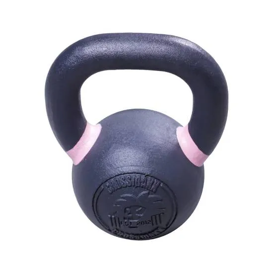 Crossmaxx Støbejern Kettlebell 40 kg fra Crossmaxx Crossmaxx Støbejern Kettlebell 40 kg fra Crossmaxx