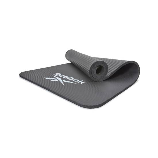 Reebok Training Mat - 15mm - Black fra Reebok