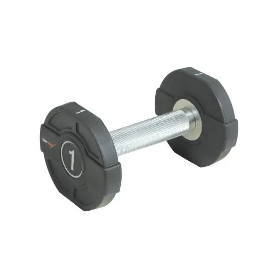 Lifemaxx PU Håndvægt 1 kg (Stk) fra Lifemaxx Lifemaxx PU Håndvægt 1 kg (Stk) fra Lifemaxx