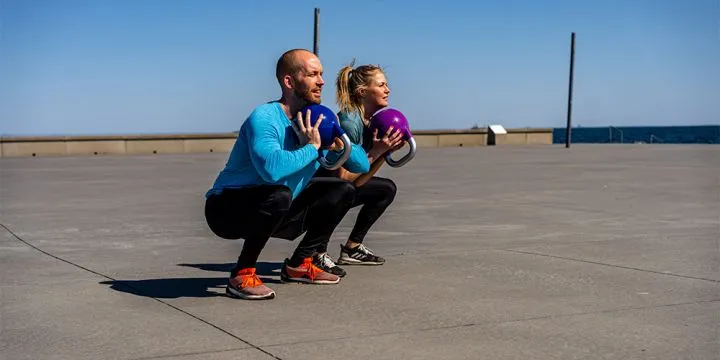 Træn med bæredygtige produkter fra Fitness Engros
