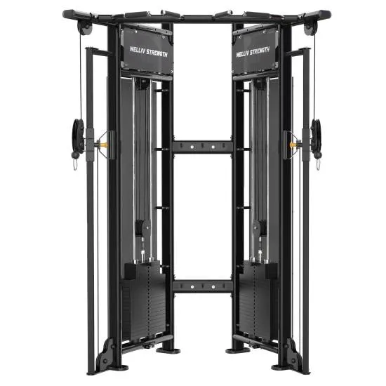 DRAX Dual Pulley