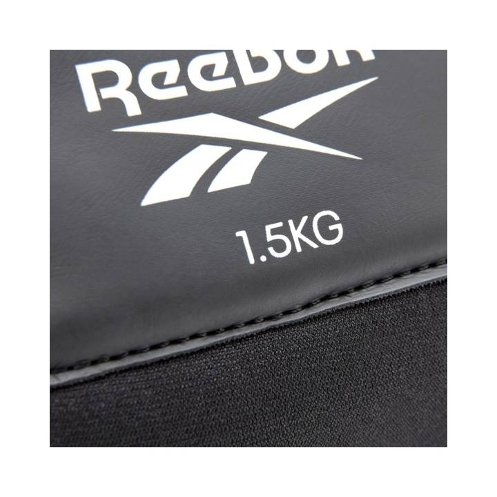 Reebok Wrist Weights - 1.5Kg fra Reebok