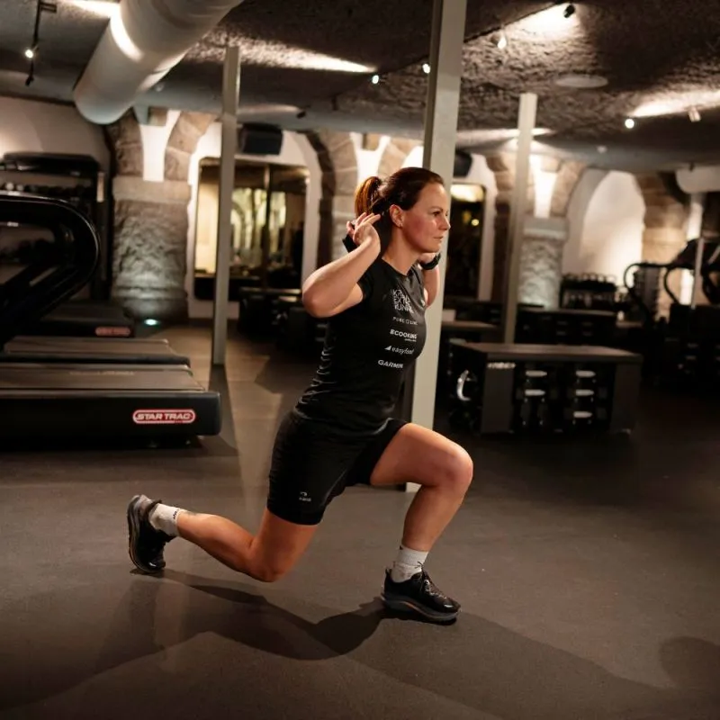 Styrketræning for løbere – Bliv en bedre løber Styrketræning for løbere – Bliv en bedre løber