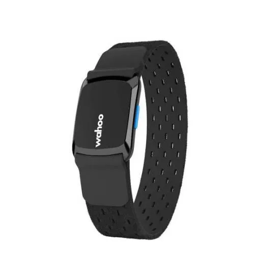 Wahoo TICKR FIT Armband Pulsmåler Wahoo TICKR FIT Armband Pulsmåler