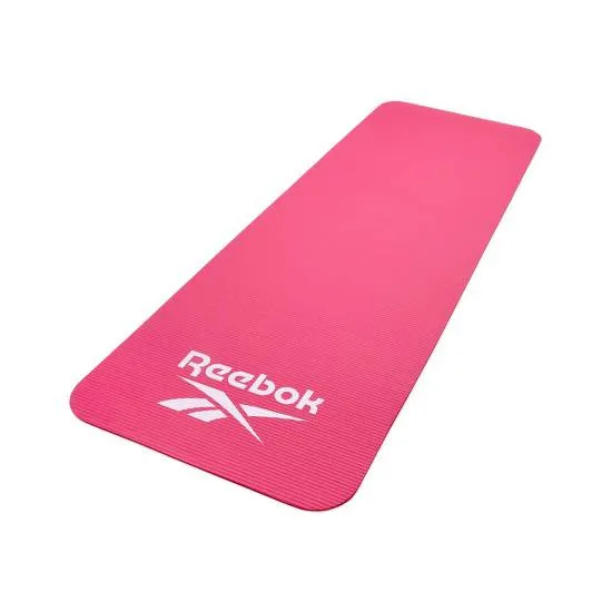 Reebok Training Mat - 7mm - Pink fra Reebok