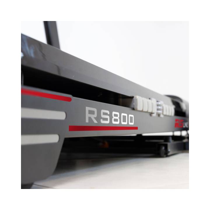 BH Fitness RS800 Løbebånd m. LCD Skærm fra BH Fitness