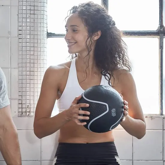 Reebok Medicine Ball - 4Kg fra Reebok