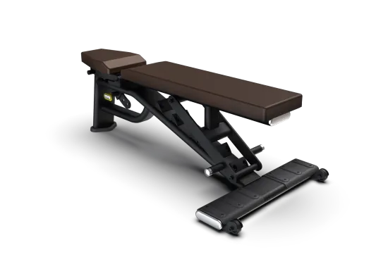 Intenza Free Weight Line Dobbelt Justerbar Træningsbænk fra Intenza Intenza Free Weight Line Dobbelt Justerbar Træningsbænk fra Intenza