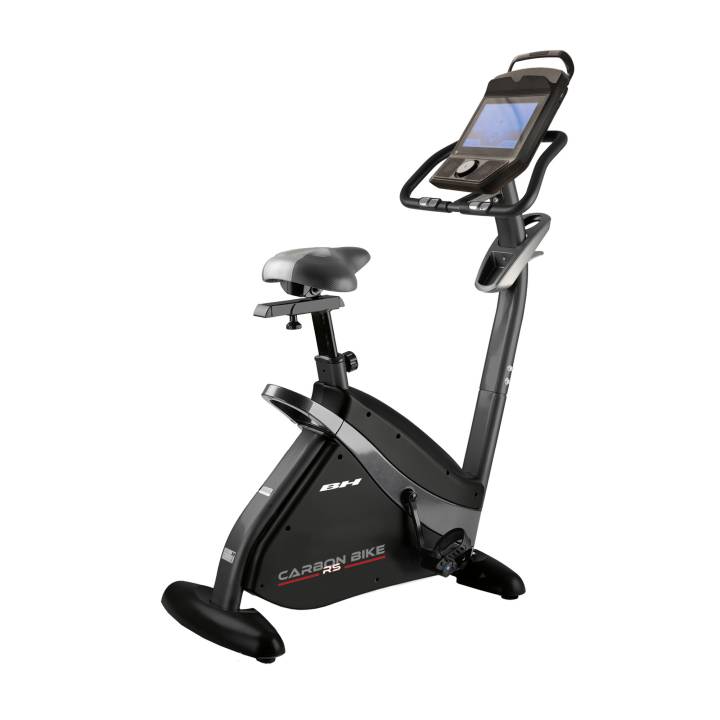 BH Fitness Carbon Bike RS Multimedia Motionscykel