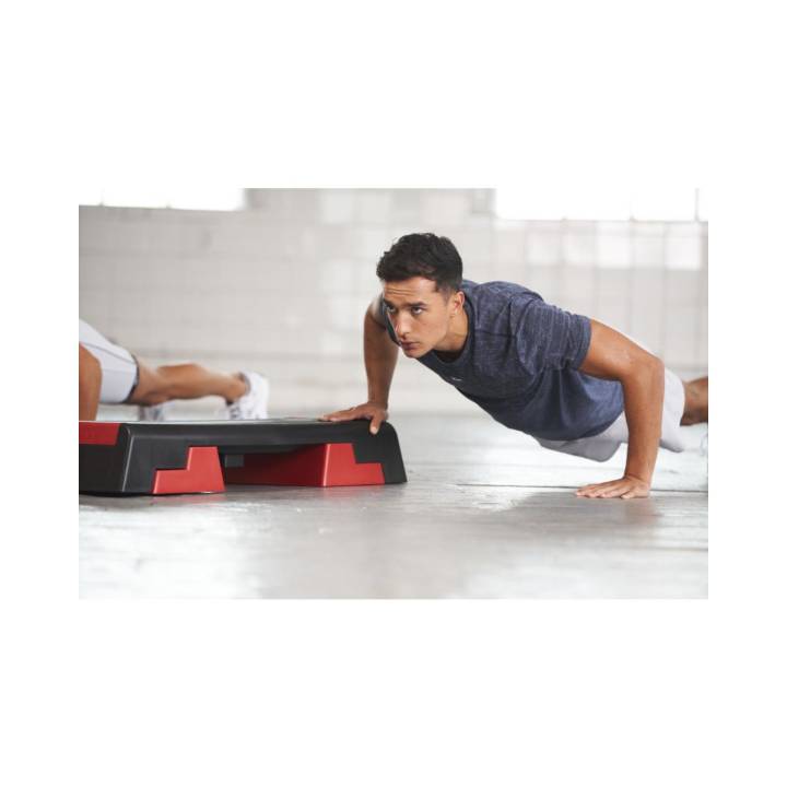 Reebok Step - The Original - Red fra Reebok