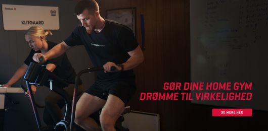Lad os bygge dit homegym
