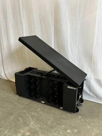 Fitbench One Uden Udstyr - Brugt fra FITBENCH Fitbench One Uden Udstyr - Brugt fra FITBENCH