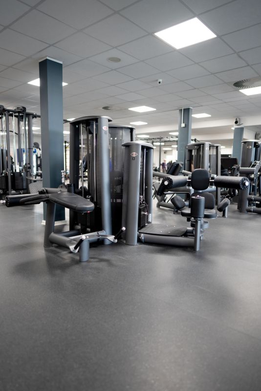 Cor Fitness: Kombination af fysioterapeutklinik og fitnesscenter