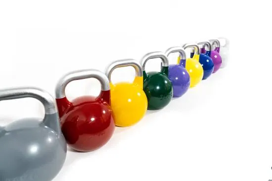 SQ&SN Competition Kettlebell | 4-36 kg SQ&SN Competition Kettlebell | 4-36 kg