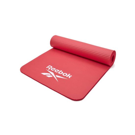 Reebok Training Mat - 15mm - Red fra Reebok