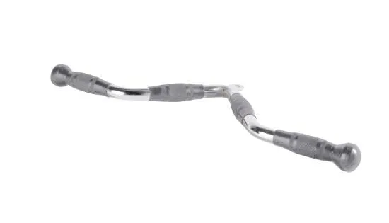Lifemaxx Angled Biceps/Triceps Bar fra Lifemaxx Lifemaxx Angled Biceps/Triceps Bar fra Lifemaxx