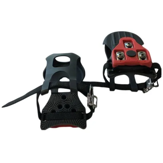 Body Bike insert til 2IN1 Pedaler (Sæt) fra Body Bike Body Bike insert til 2IN1 Pedaler (Sæt) fra Body Bike