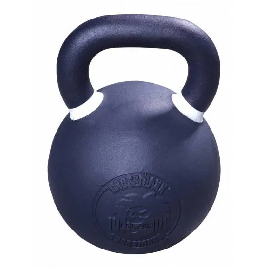 Crossmaxx Støbejern Kettlebell 40 kg fra Crossmaxx Crossmaxx Støbejern Kettlebell 40 kg fra Crossmaxx