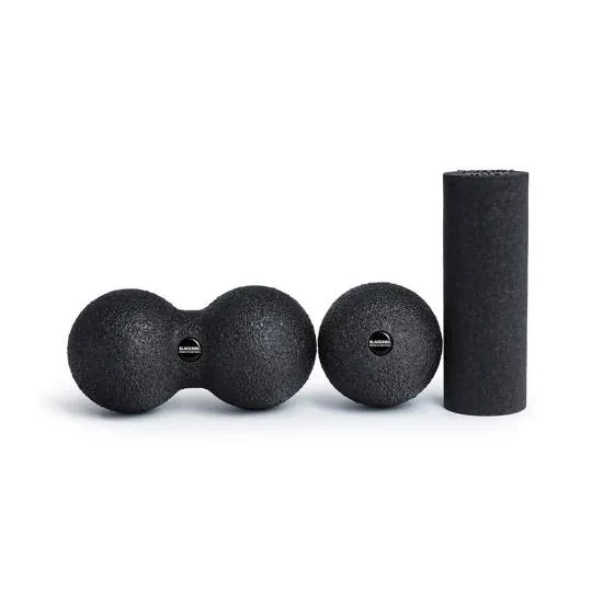 Blackroll Blackbox Mini Set Massagepakke fra Blackroll Blackroll Blackbox Mini Set Massagepakke fra Blackroll
