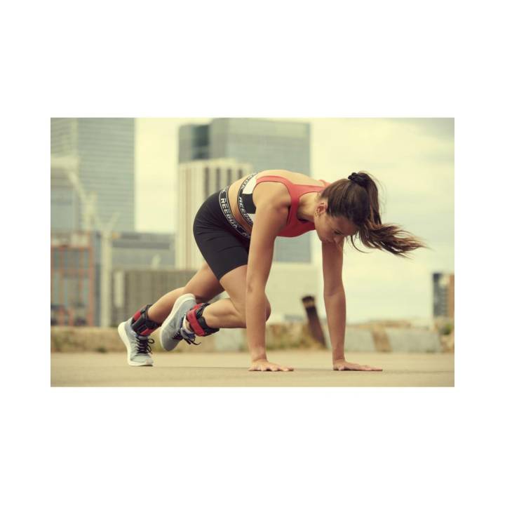 Reebok Premium Ankle/Wrist Weights - 1.5Kg fra Reebok