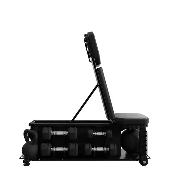 Throwdown FXD Træningsbænk fra Throwdown Throwdown FXD Træningsbænk fra Throwdown