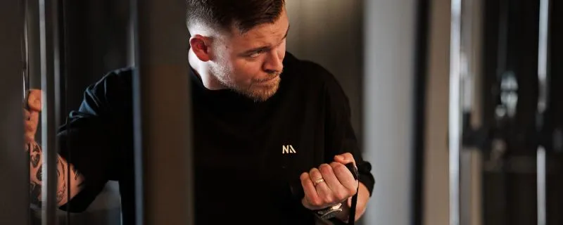 Del din træningsuge op Del din træningsuge op