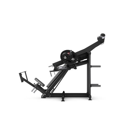 gym80 Pure Kraft Strong Incline Chest Press Dual