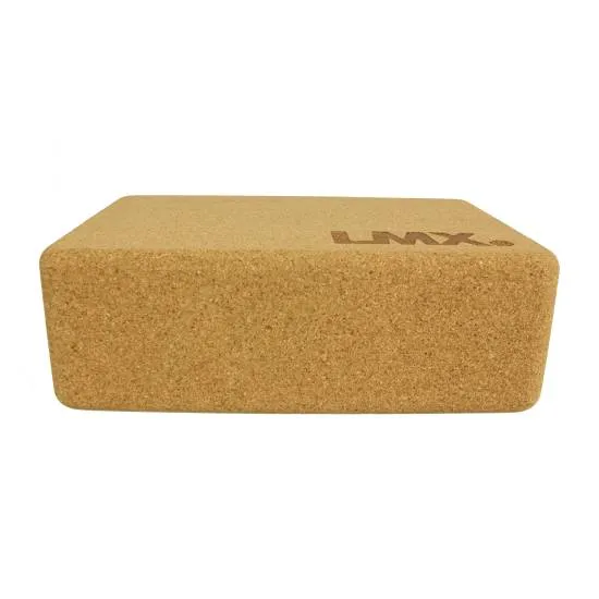 LMX. Yoga Blok Cork fra LMX. LMX. Yoga Blok Cork fra LMX.